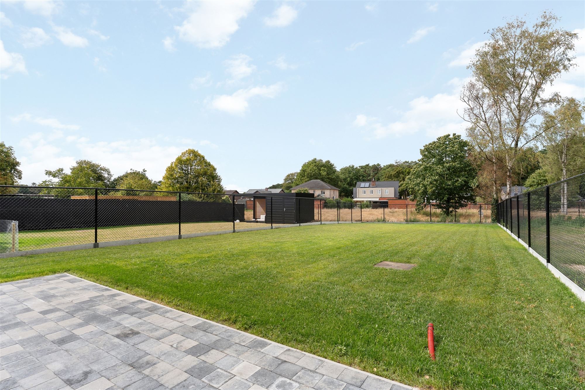 VOLLEDIGE AFGEWERKTE EN AANGELEGDE NIEUWBOUWWONING TE LEOPOLDSBURG (Prijs exlusief BTW en registratierechten) foto 28