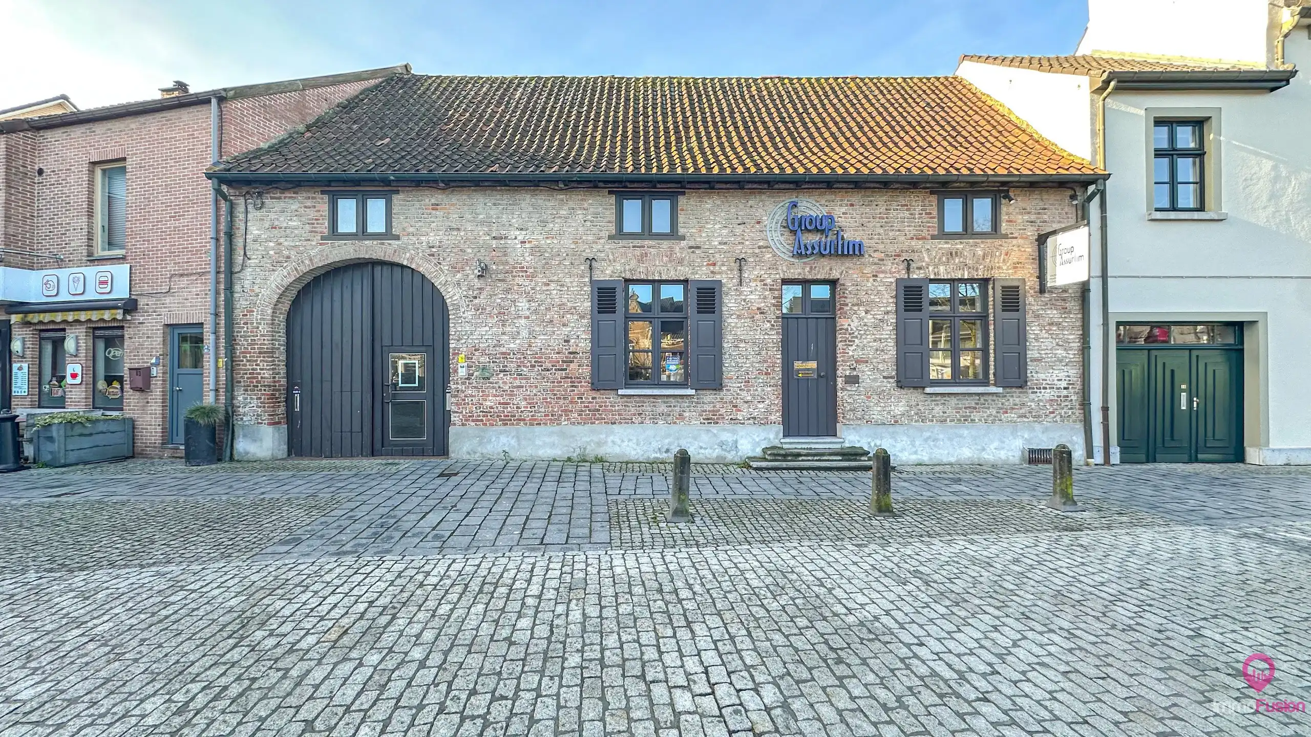 Historisch karakterpand van 380m² met kelder en binnentuin! foto 3