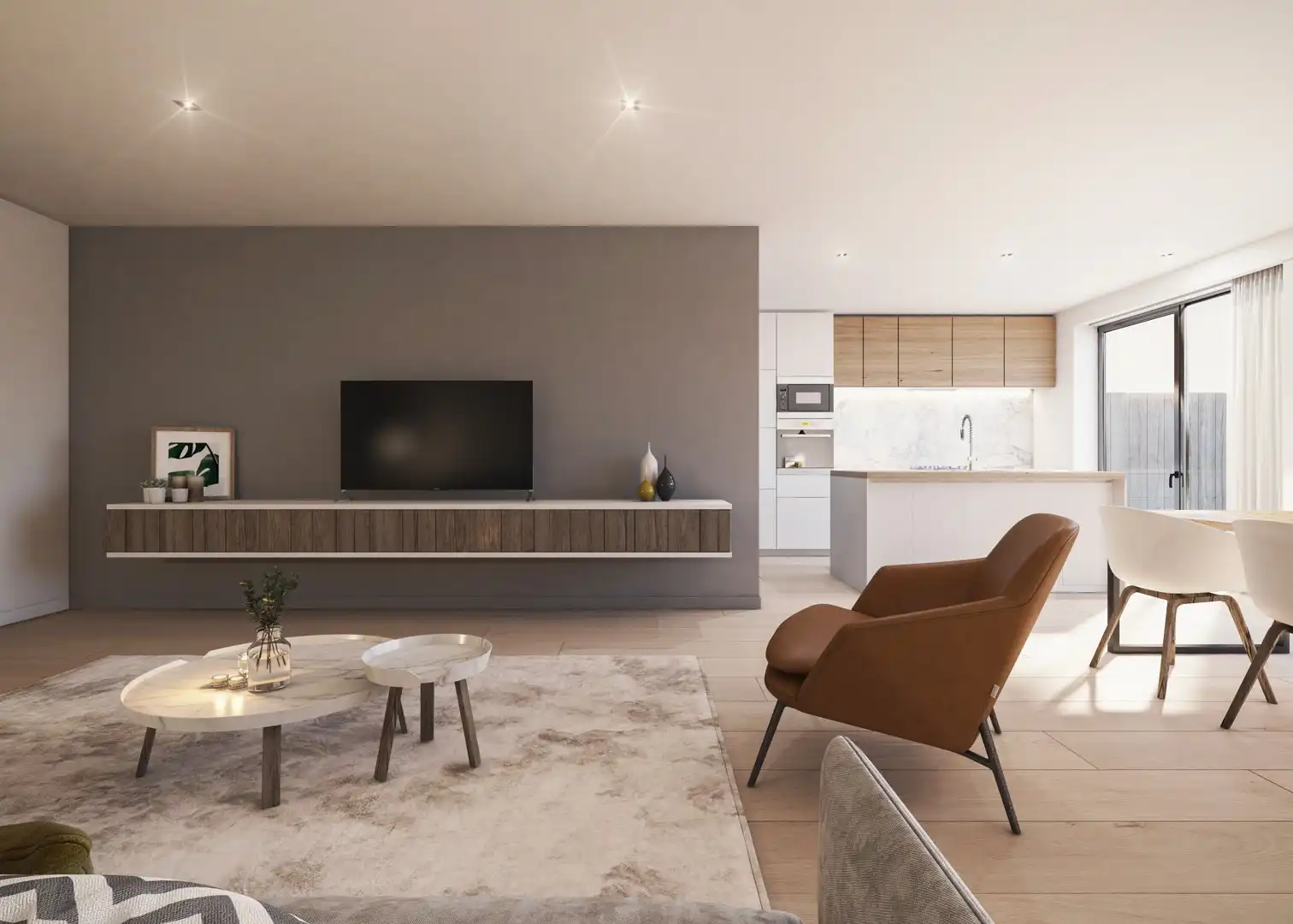 Moderne nieuwbouwwoningen te Roeselare! foto 3