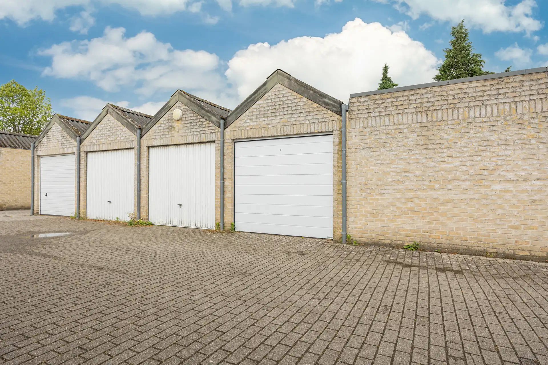 Duplexappartement met 3 slaapkamers, garage en riant terras. foto 14
