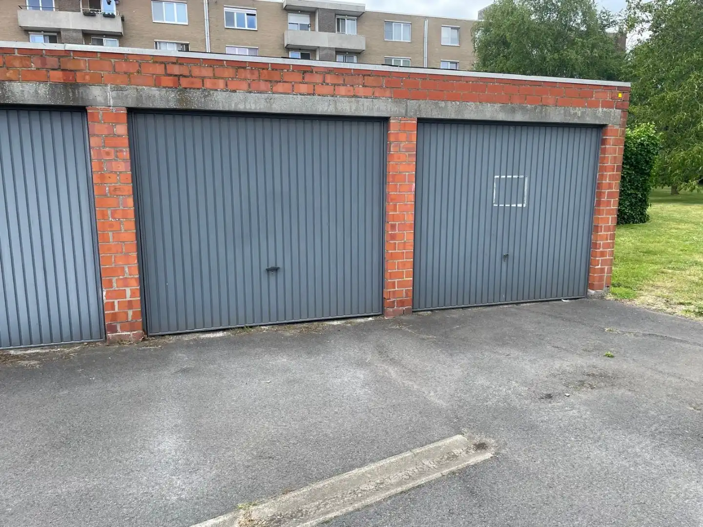 Garagebox te koop foto 3