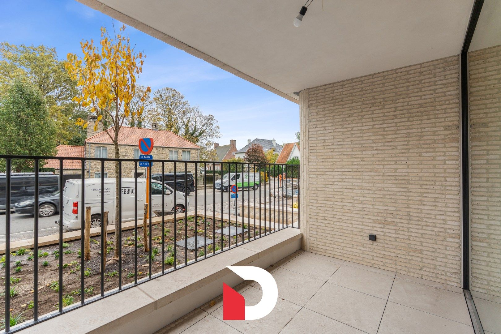 Nieuwbouwappartement met 3 slaapkamers te Kristus-Koning (Brugge) foto 10