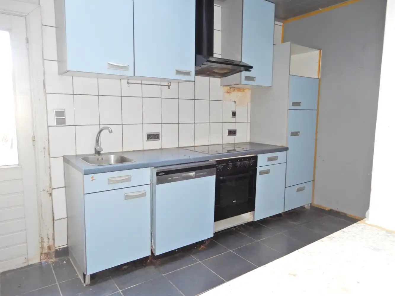 Halfopen woning te Ingelmunster. foto 5