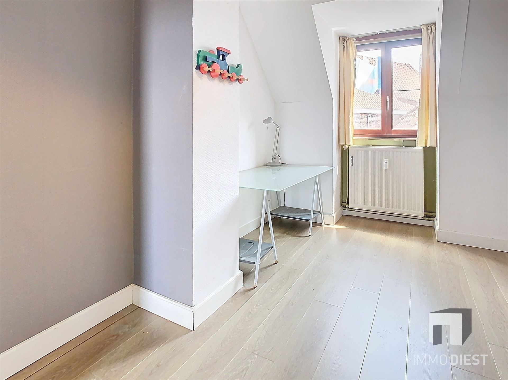 Knap appartement met 3 slpks op de markt van Diest (124m²)! foto 14