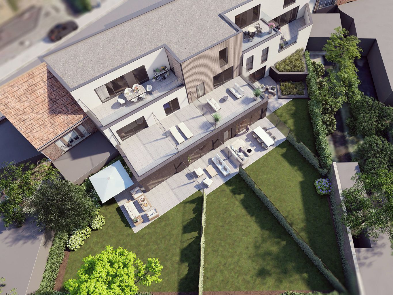 Nieuwbouwappartement te huur! foto 3