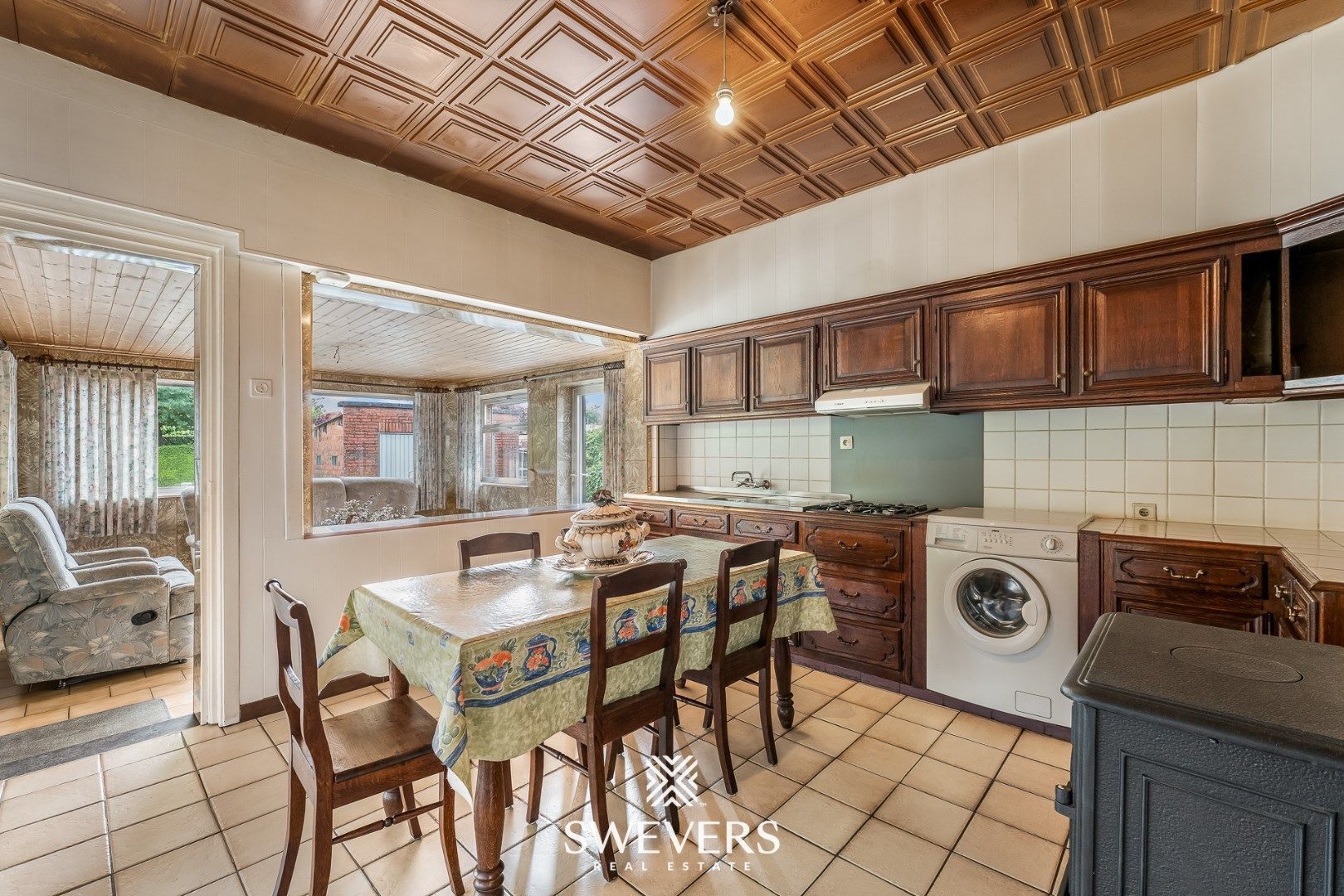 Te renoveren gelijkvloerse woning op rustige locatie in Koersel foto 13