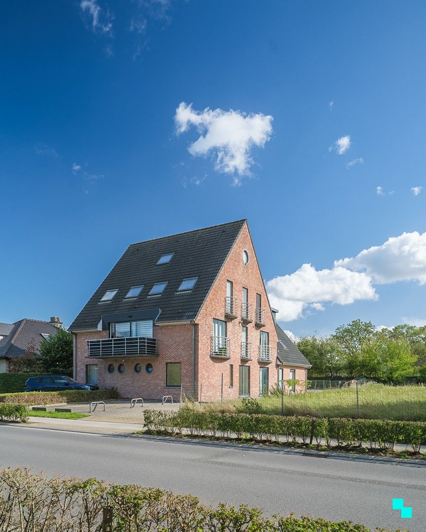 Gelijkvloers appartement met één slaapkamer in het hart van Merelbeke foto 18