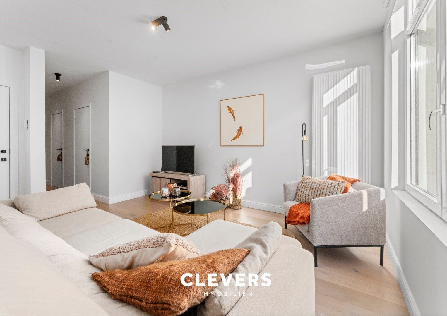 Subliem appartement met 2 slaapkamers foto 3
