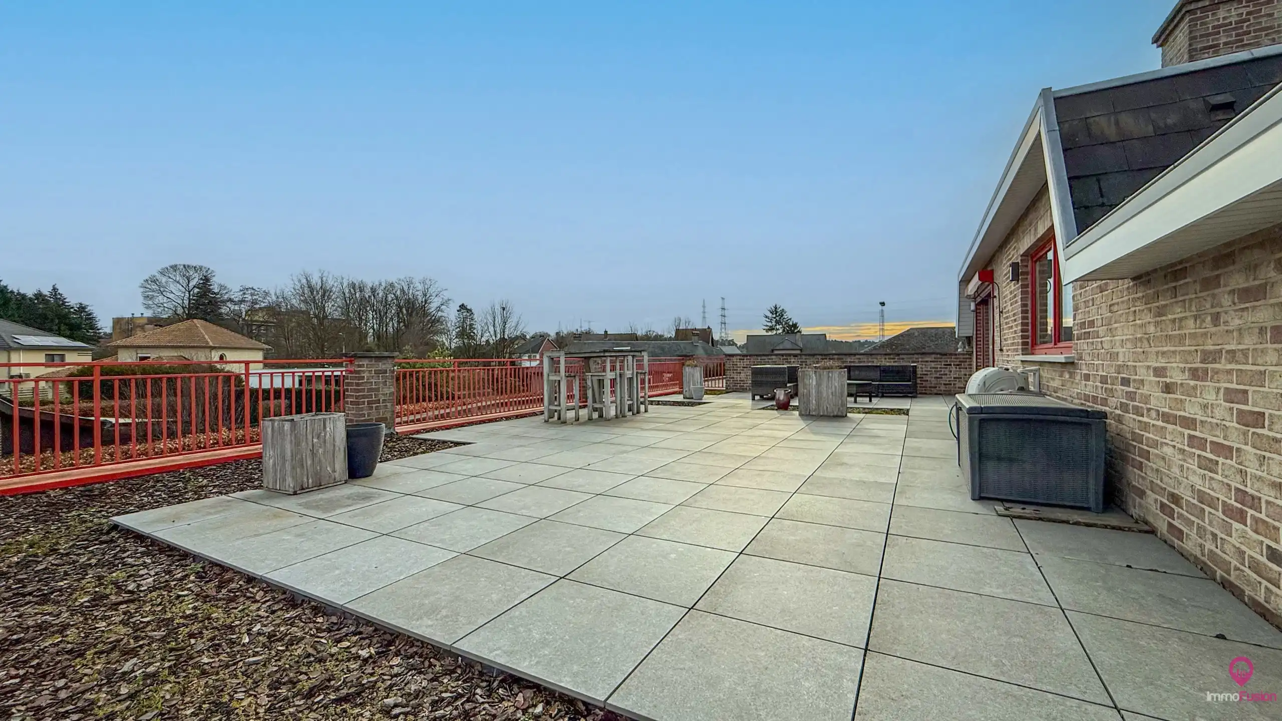 Ruim appartement van 177m² met 105m² terras en 4 slpks! foto 47