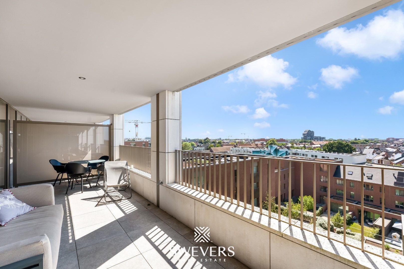 Luxueus instapklaar appartement met twee terrassen én parkeergarage  in Quartier Blue foto 19