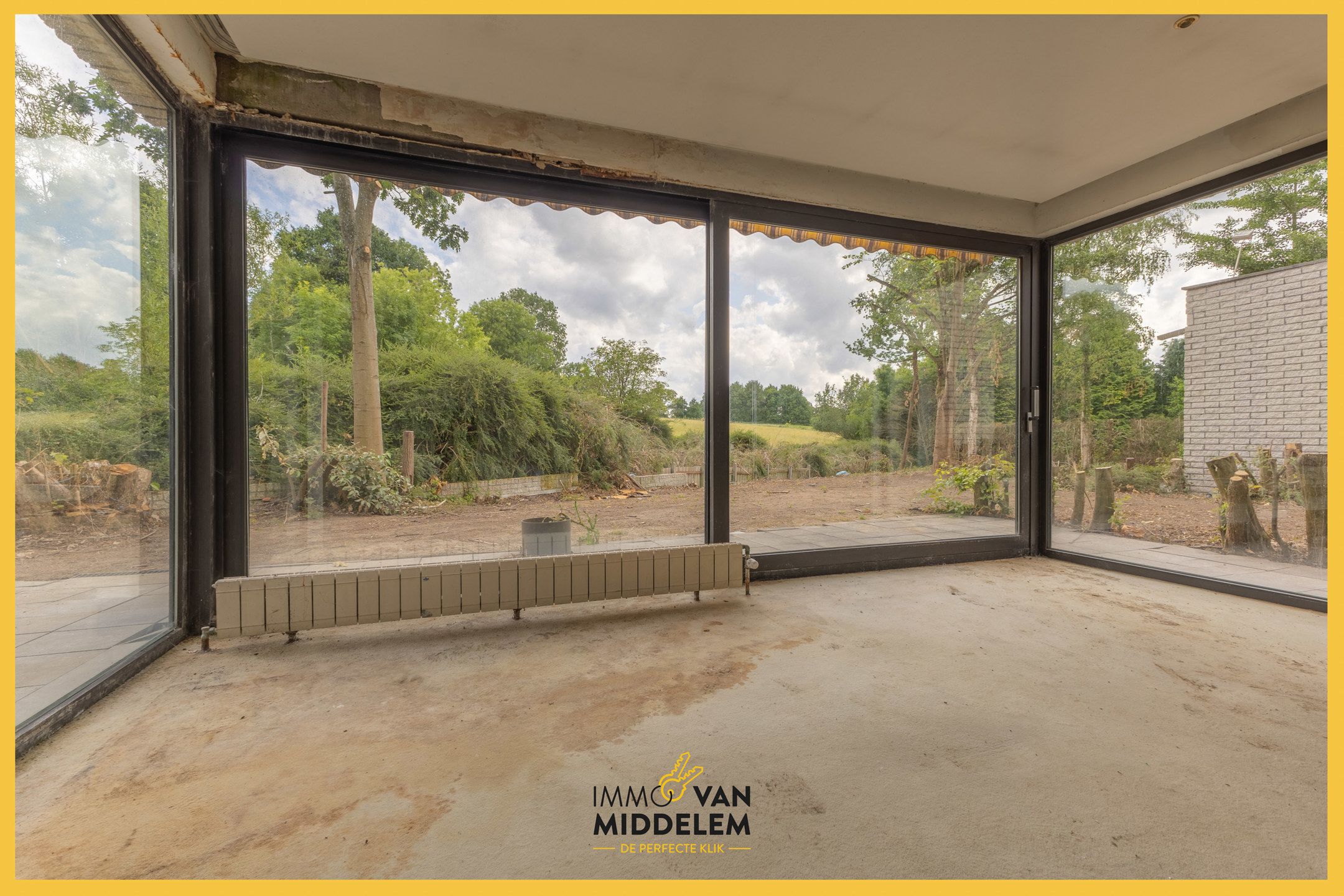 UNIEKE VILLA MET ZICHT OP NATUURGEBIED foto 10