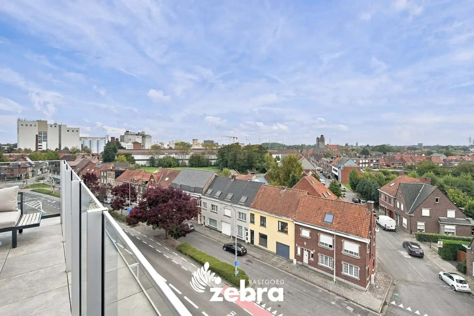 Gerenoveerd 2-slaapkamerappartement met berging & garage te Roeselare! foto 20