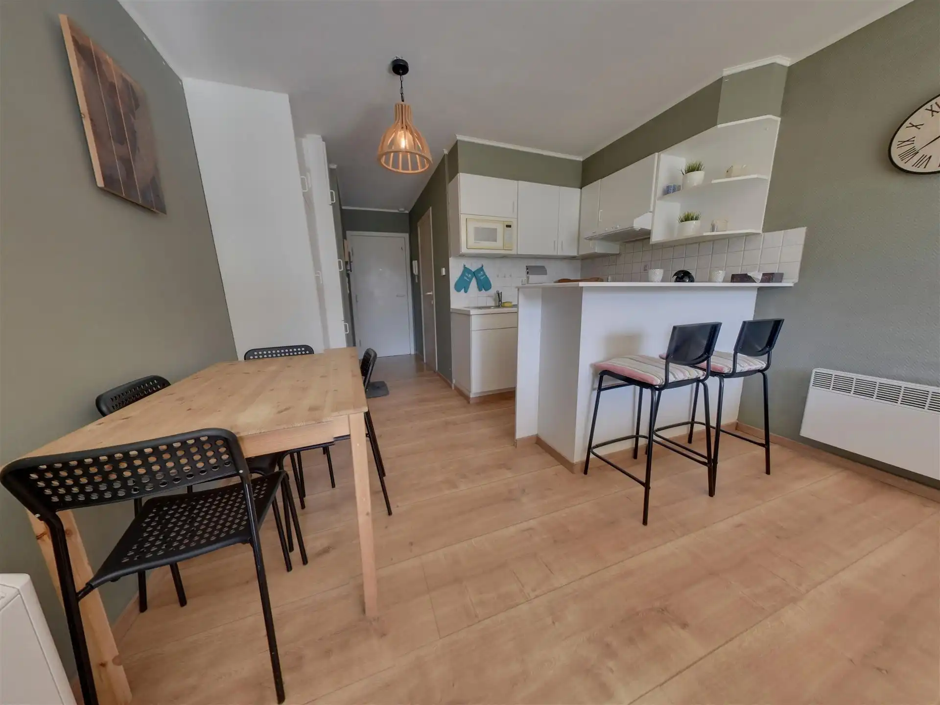 Appartement 1 slaapkamer foto 5