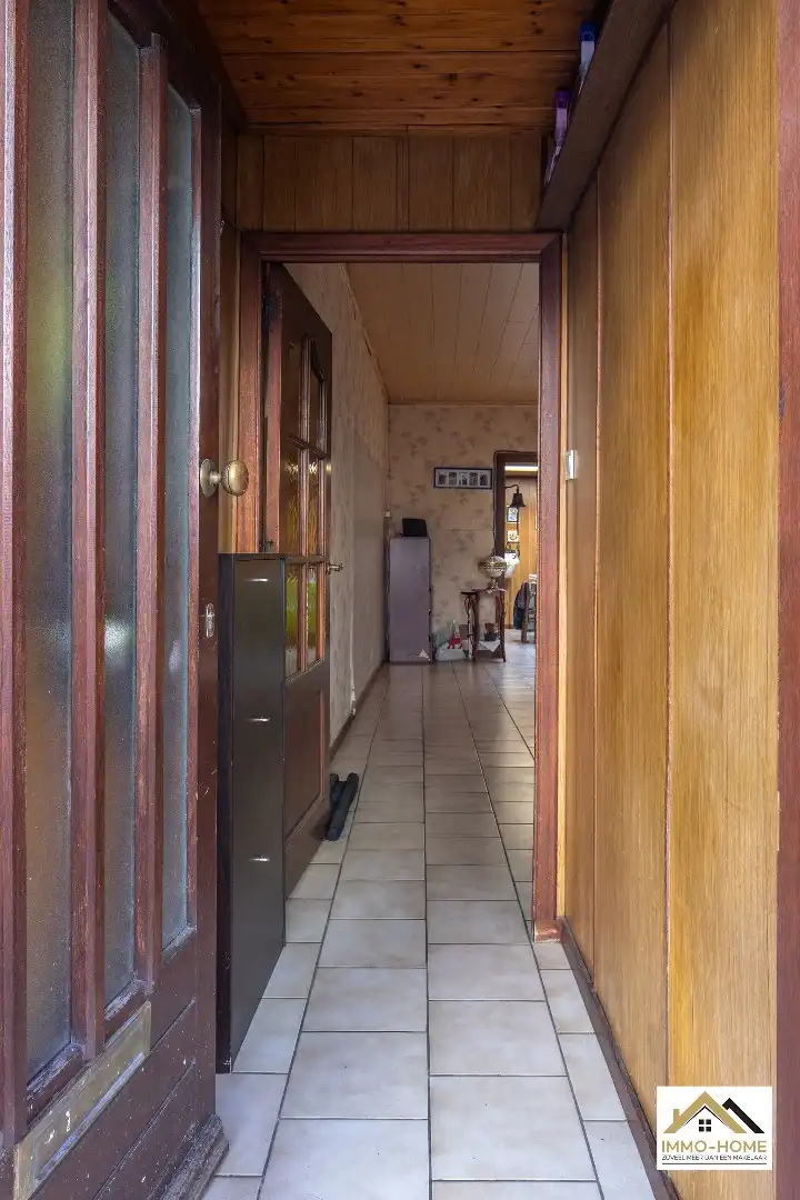 Op te frissen woning met veel potentieel nabij centrum Gent!  foto 3