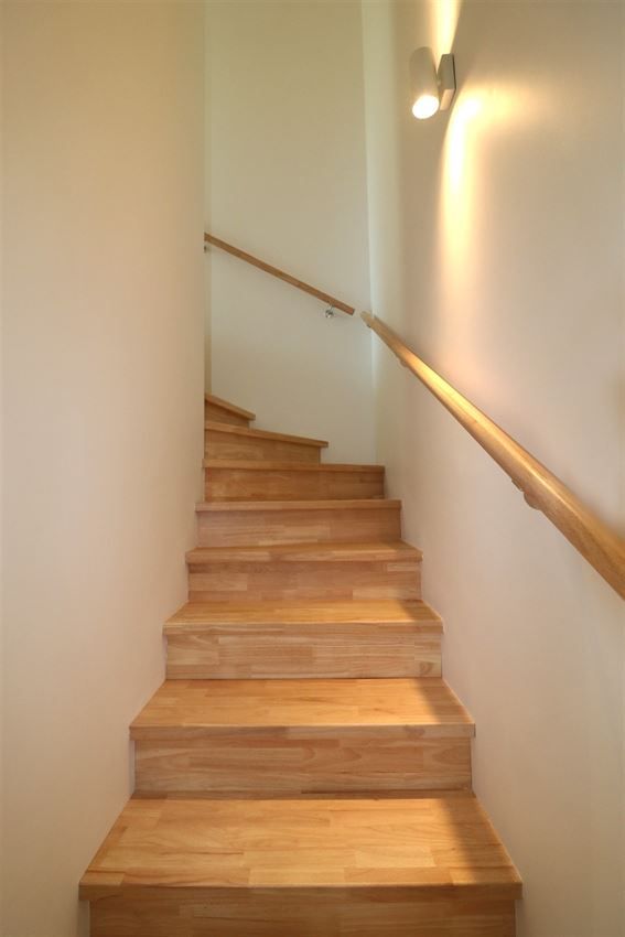 Bijzonder opgevat penthouse, 2 slpk., garage, groot terras foto 20