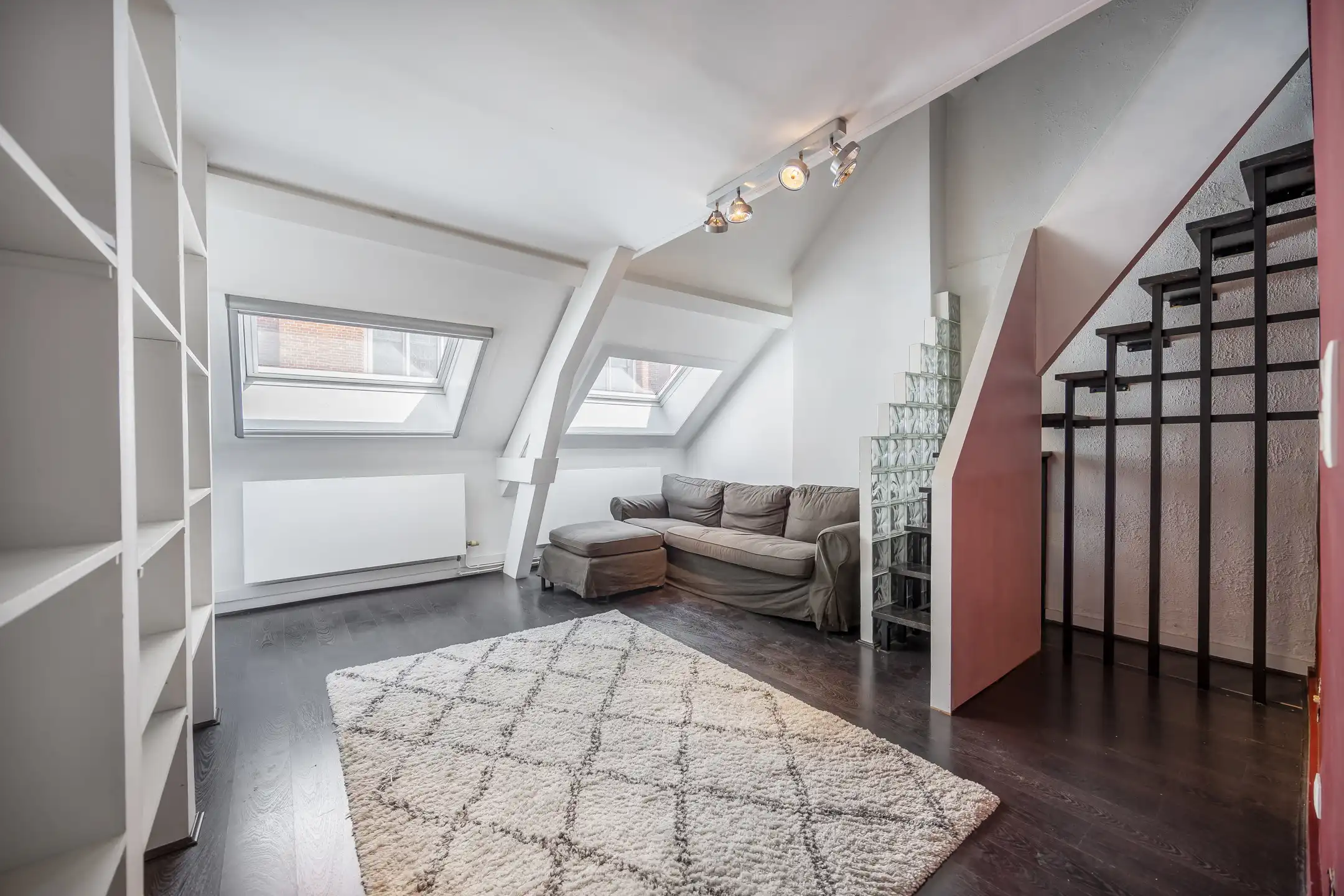 Gekoppelde herenwoningen op toplocatie in de stad !  foto 23