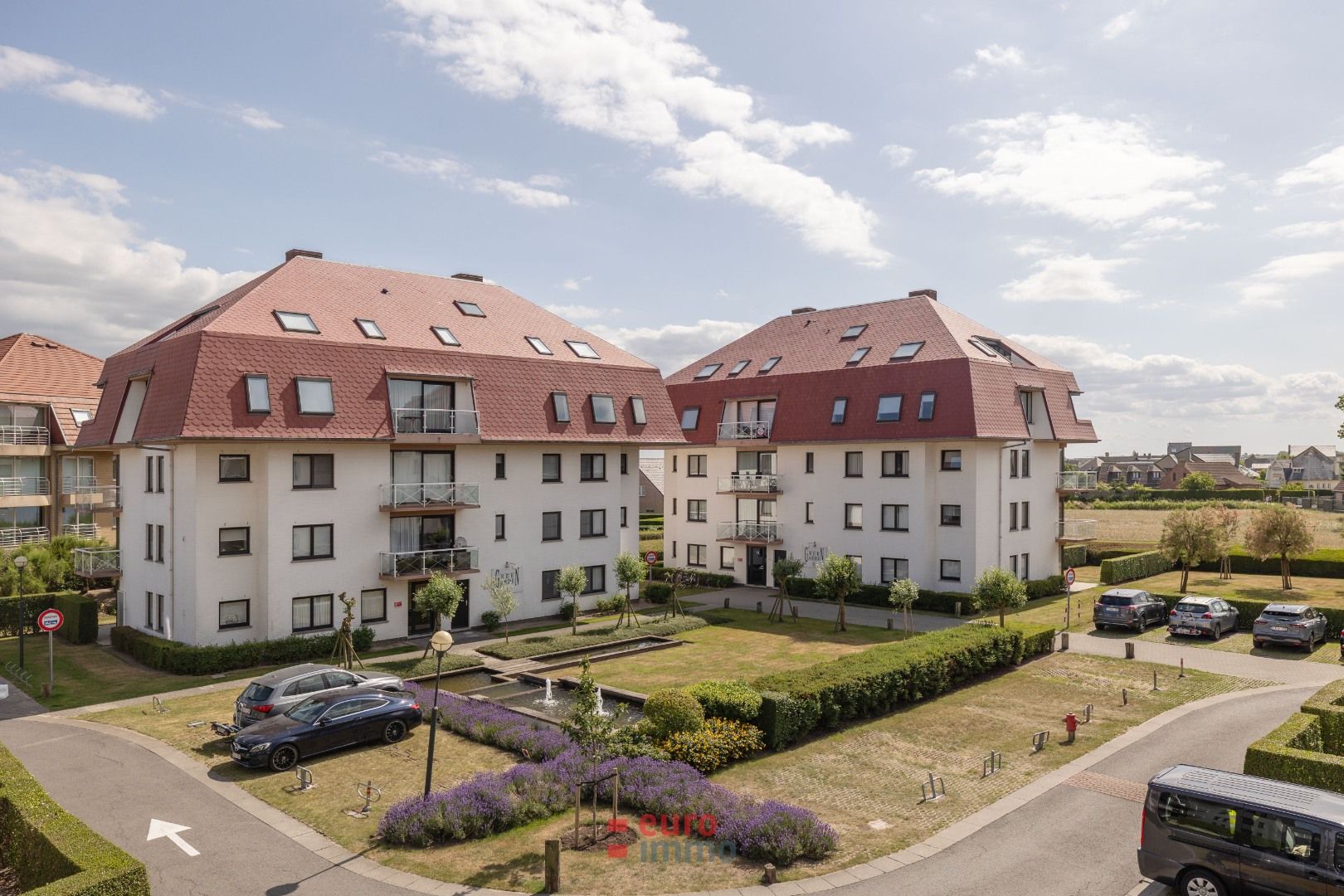 Verzorgd appartement in topdomein! foto 11