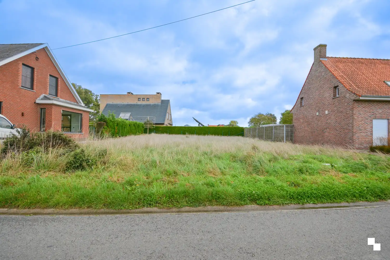 Bouwgrond voor open bebouwing te Gits foto {{pictureIndex}}