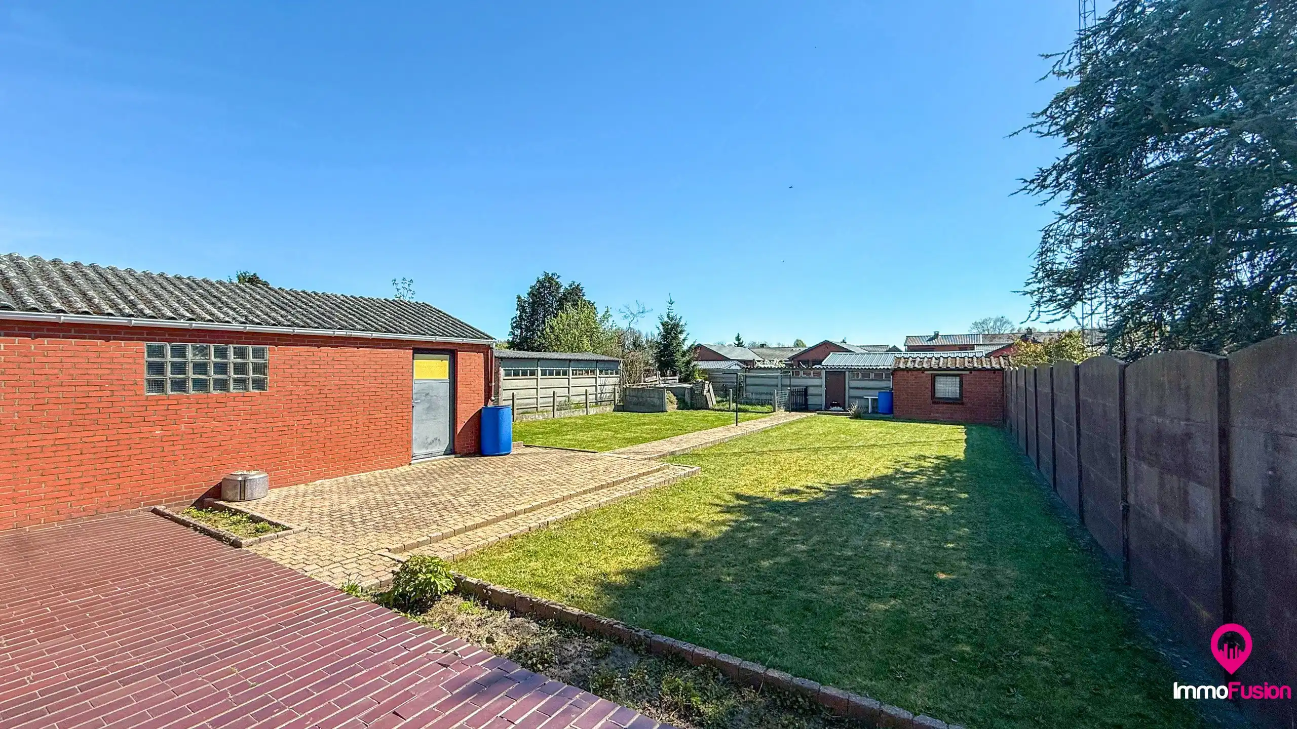 Charmante gelijkvloerse woning met 3 slaapkamers foto 28