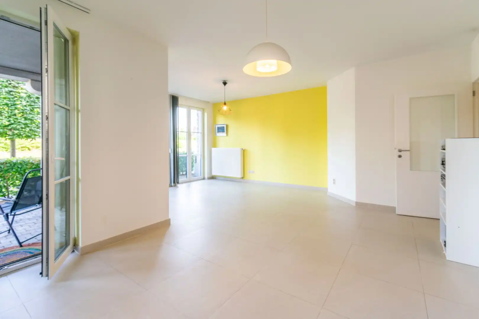 Een aangenaam gelijkvloers appartement te Halle! foto 7