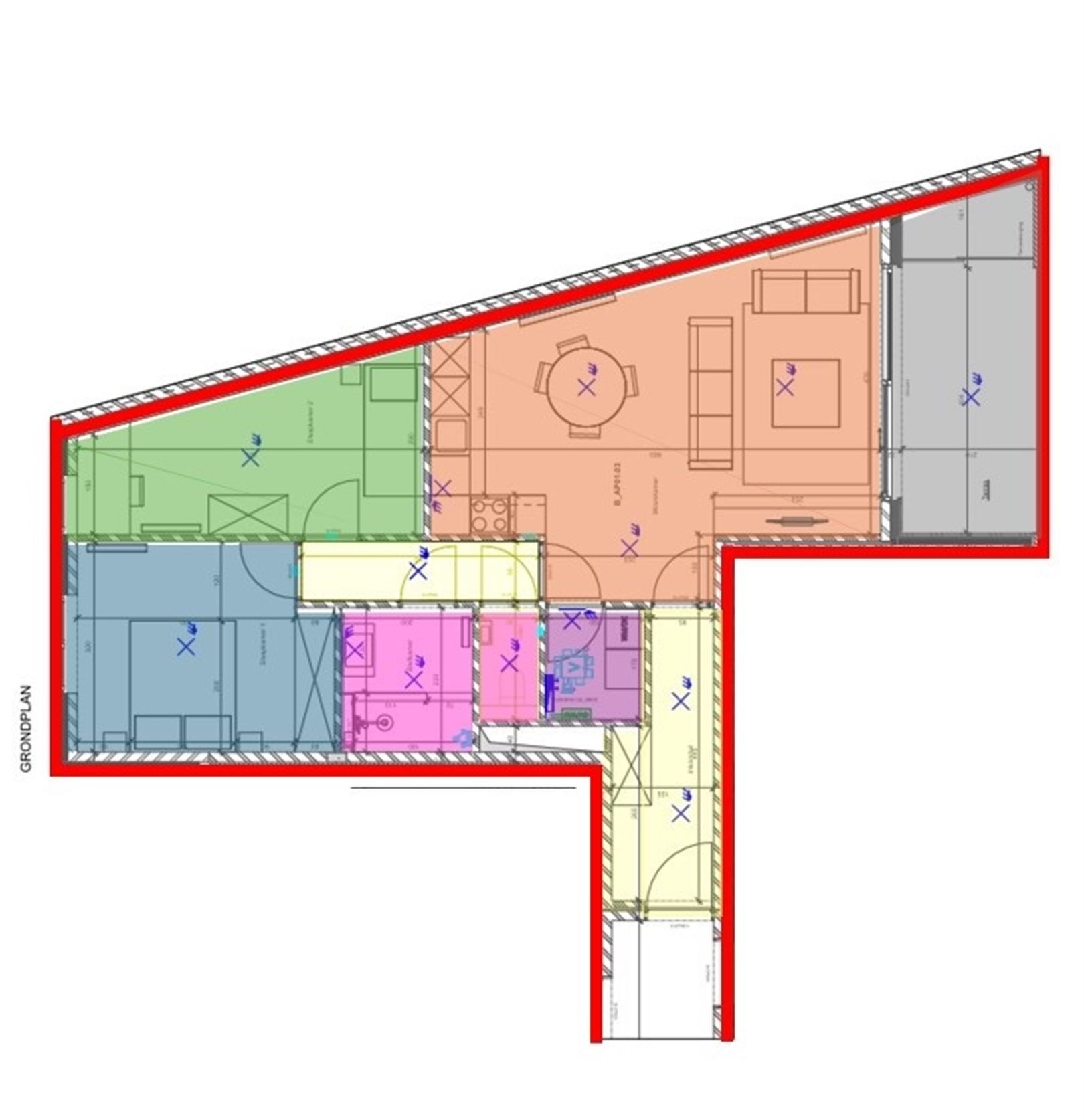 Comformtabel wonen in een park met alle faciliteiten van de stad nabij foto 5