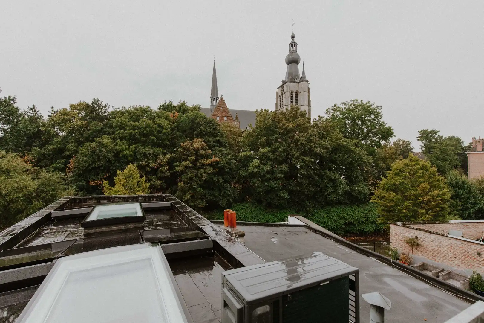 Nieuwbouw appartement in het centrum foto 17