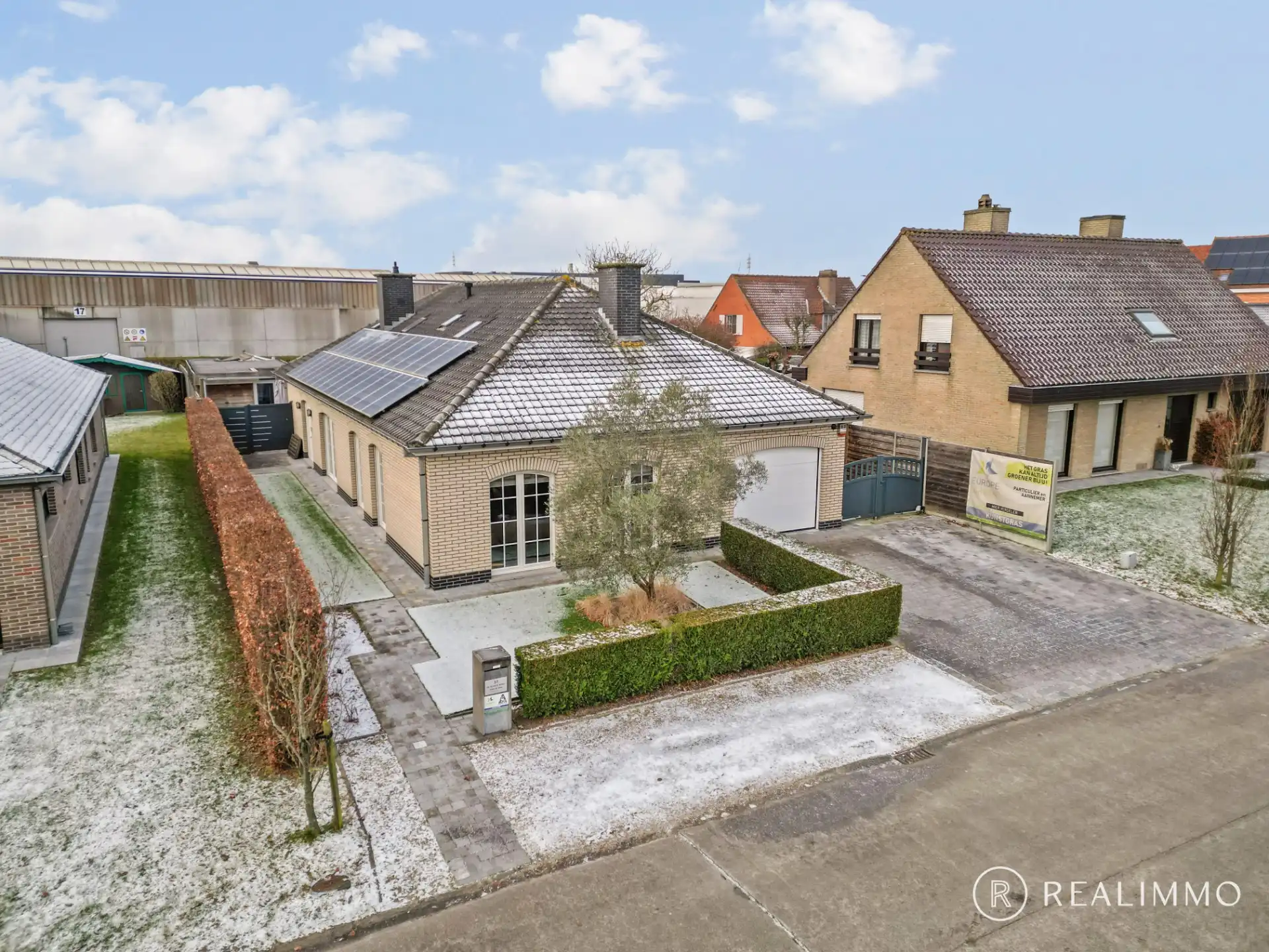 Pure luxe en ruimte op topligging in Waregem foto 3