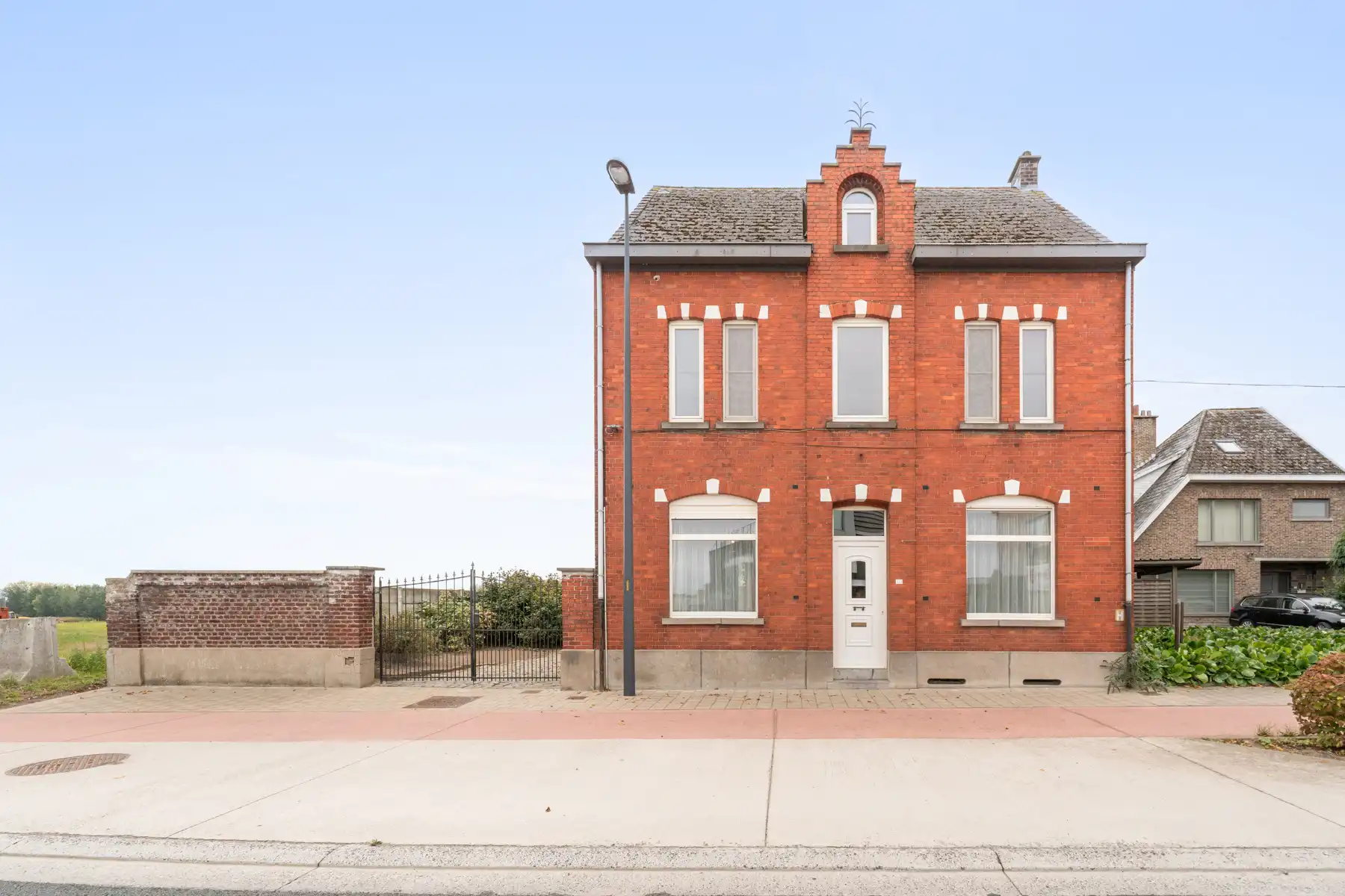 TE KOOP - halfopen bebouwing met 3 slaapkamers en EPC D foto 18