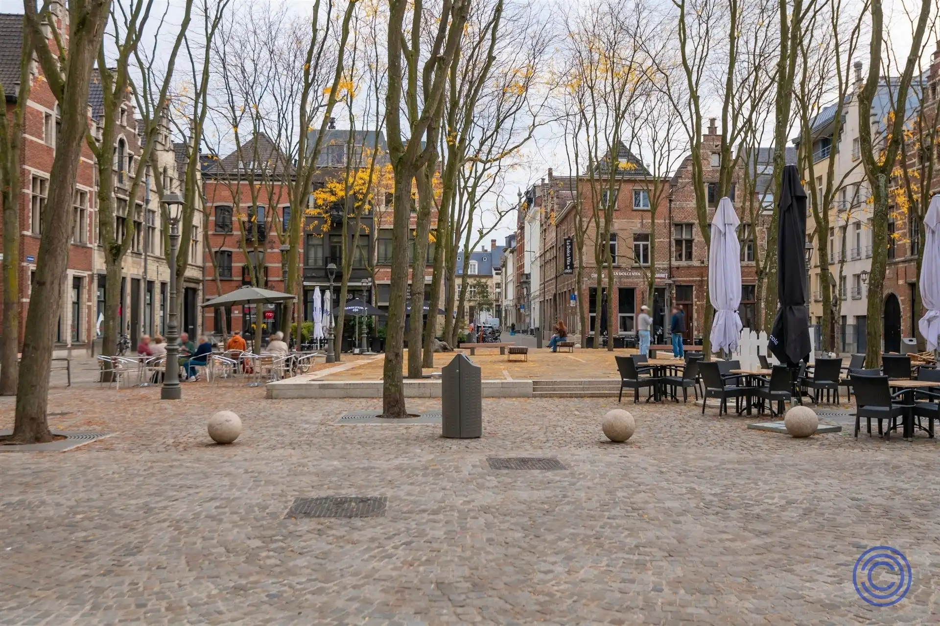 Gerenoveerd 1-slpk appartement middenin de Universiteitsbuurt! foto 10