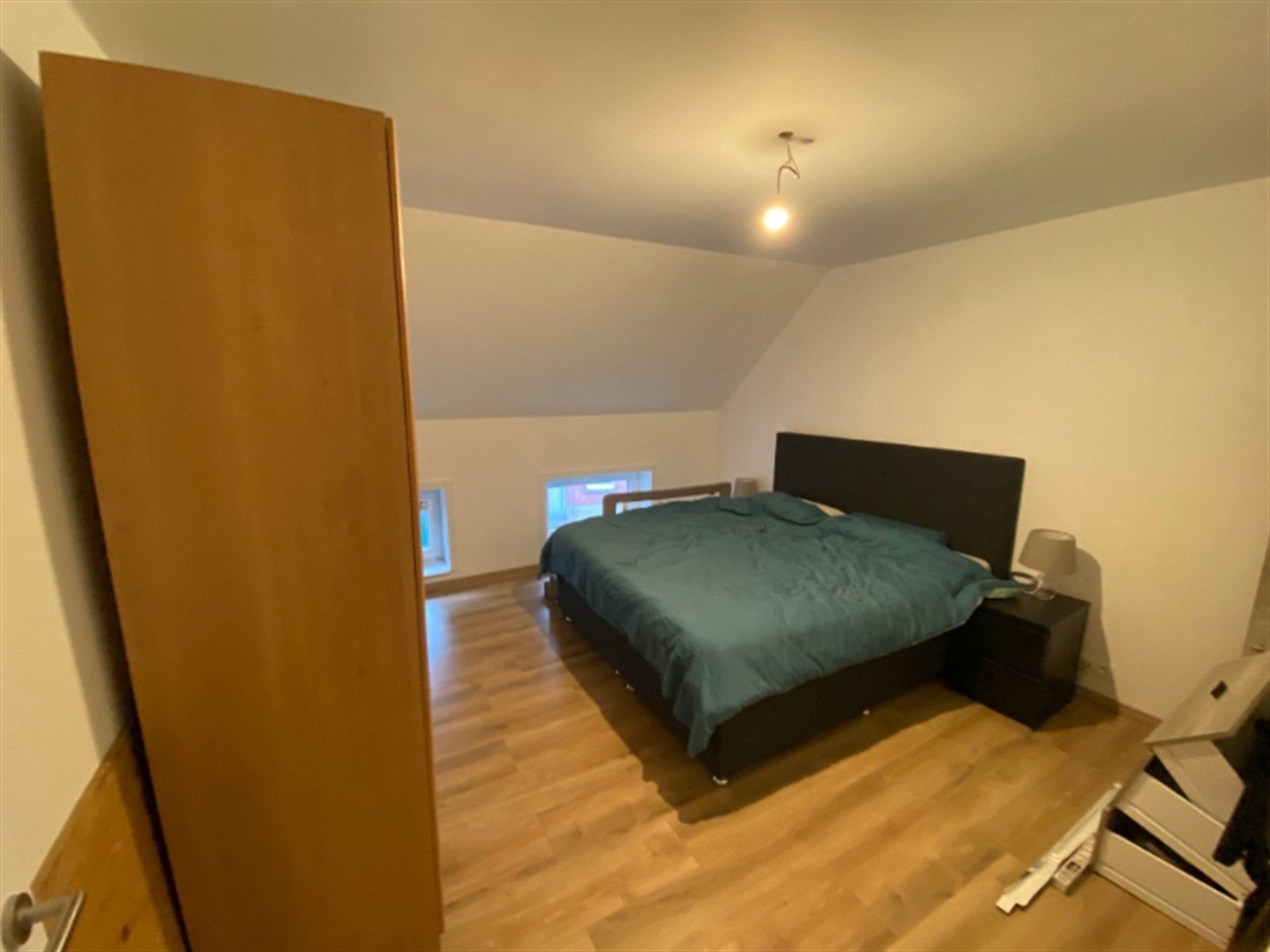 Woning met 2 slaapkamers nabij station van Erembodegem foto 9