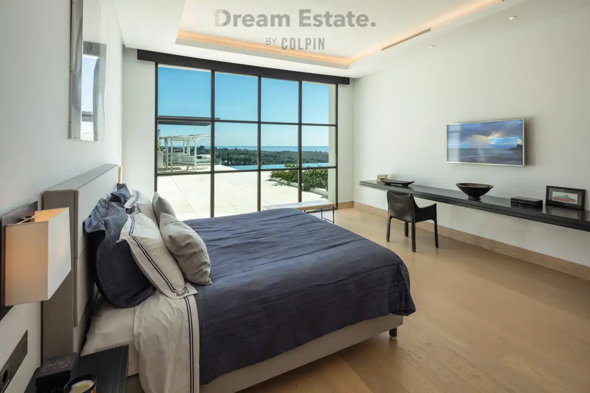 Top notch villa te Los Flamingos. foto 9