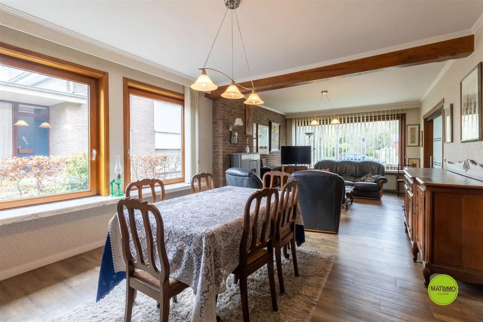  Karaktervolle woning op topligging in Westerlo foto 4