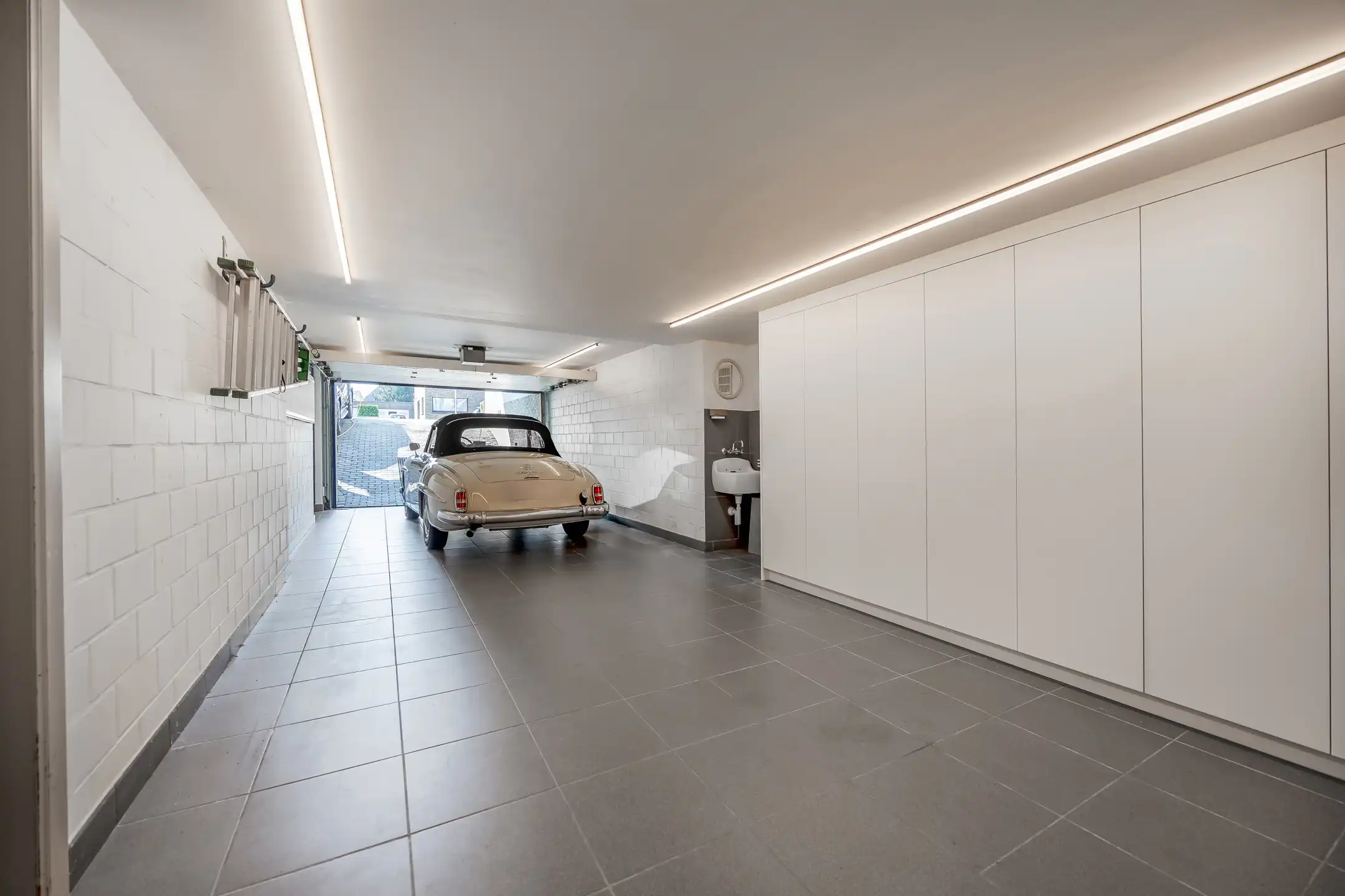 Prachtige architectenvilla op toplocatie te Mortsel foto 24