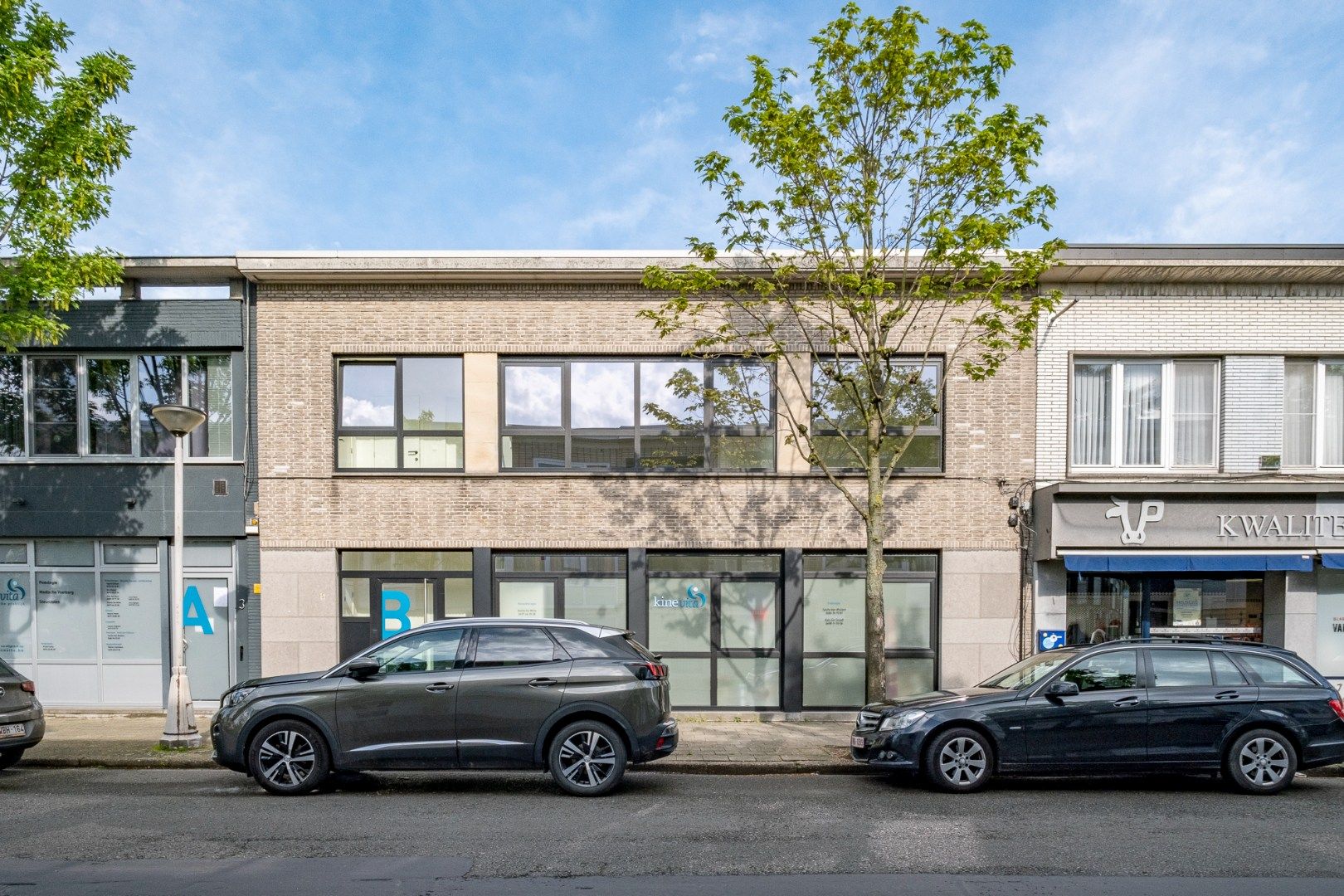 2 slaapkamer appartement met veel lichtinval foto 18