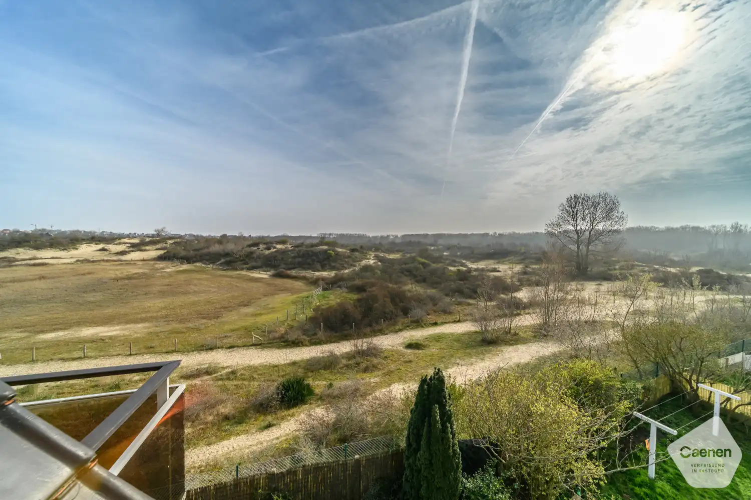 Instapklaar 2-slaapkamer appartement met uniek duinenzicht & zuidgericht terras foto {{pictureIndex}}