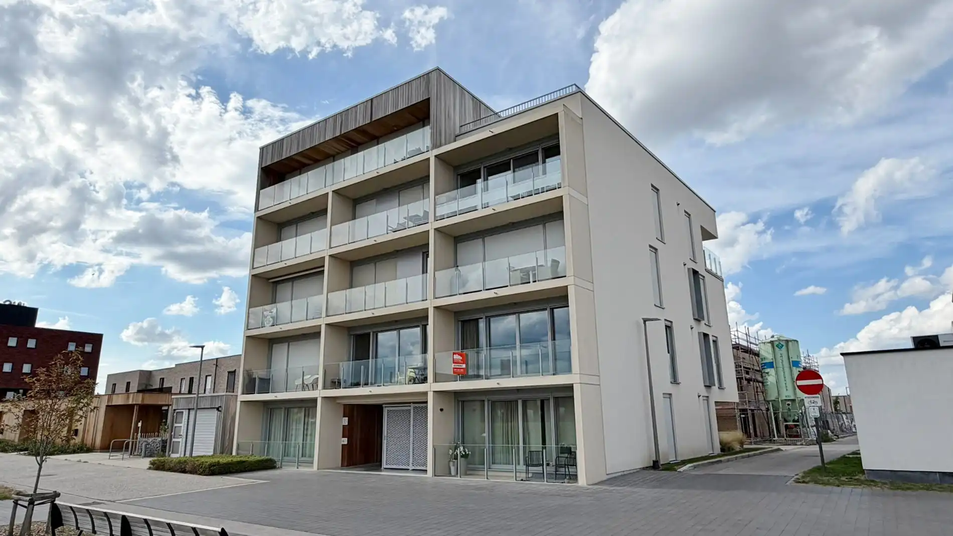Appartement te koop Aquastraat 33 -/1A - 8900 Ieper