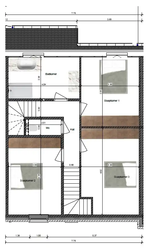 Moderne tijdloze woning te koop te Koekelare foto 5