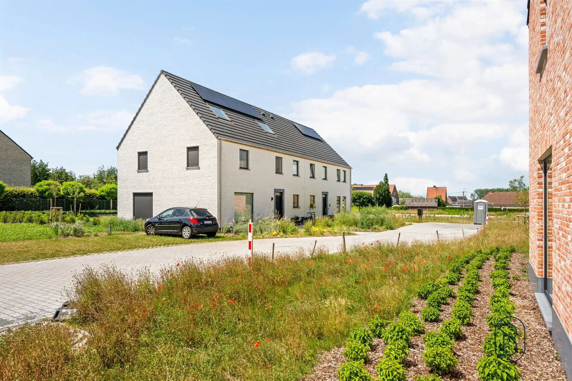Energiezuinige, ruime nieuwbouwwoningen voorzien van alle comfort  in Asper, Gavere. foto 6
