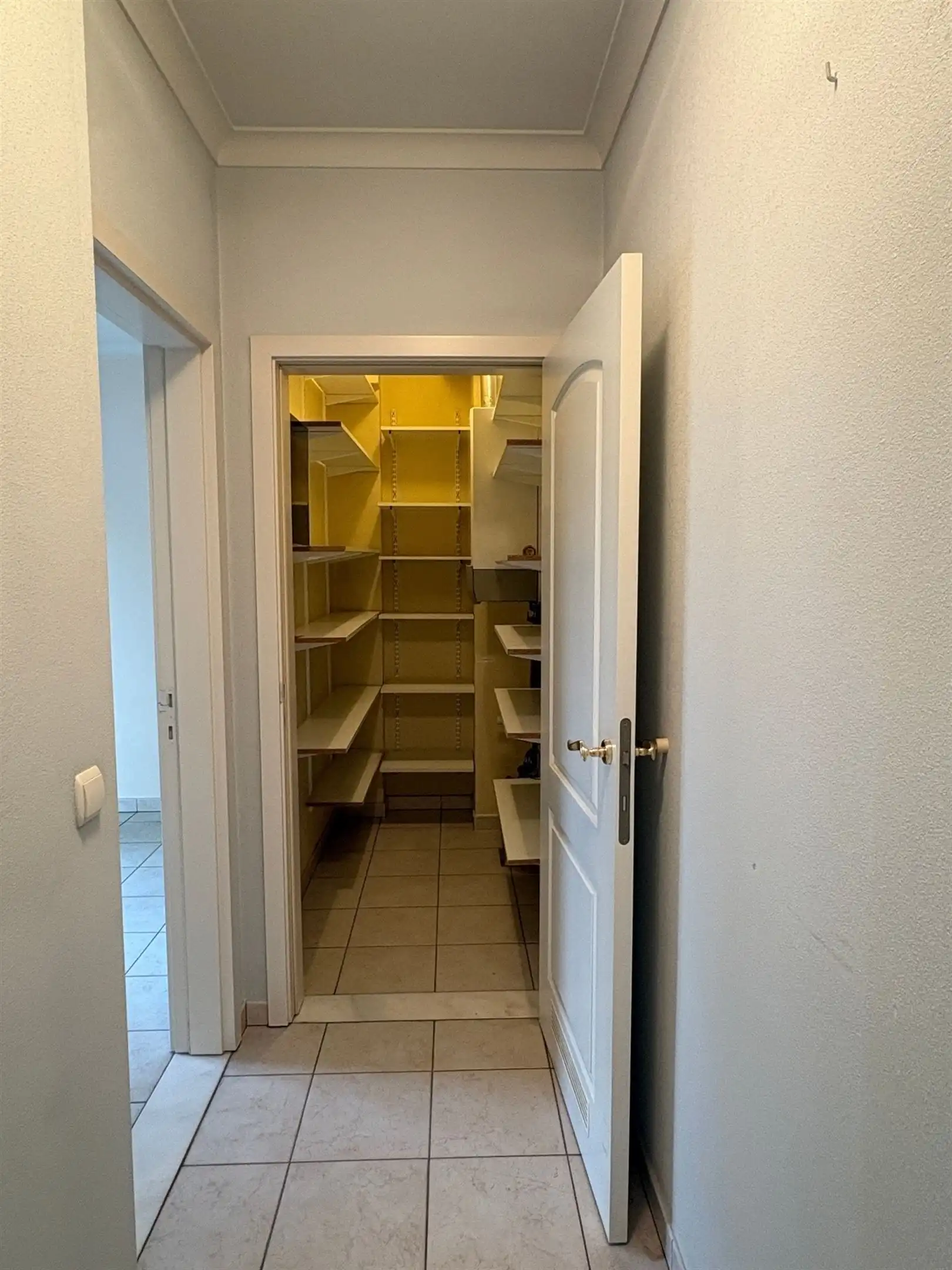 Appartement centrum Stekene met terras en garage foto 7