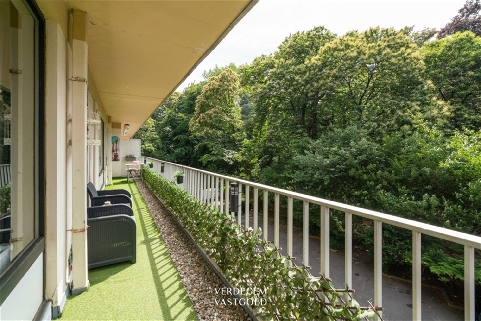 Wonen in een uniek park: gezellig 2 slaapkamerappartement foto 7