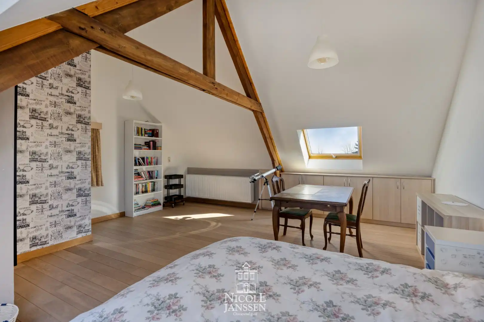 Gezellige woning in Aldeneik foto 32