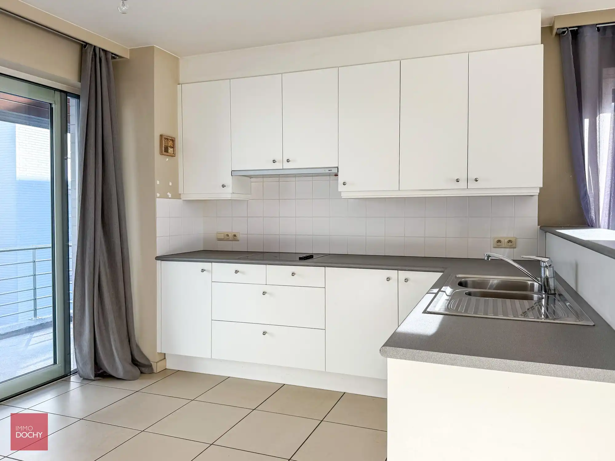 Mooi appartement met zicht op Gaverbeek | Potegemstraat foto 6