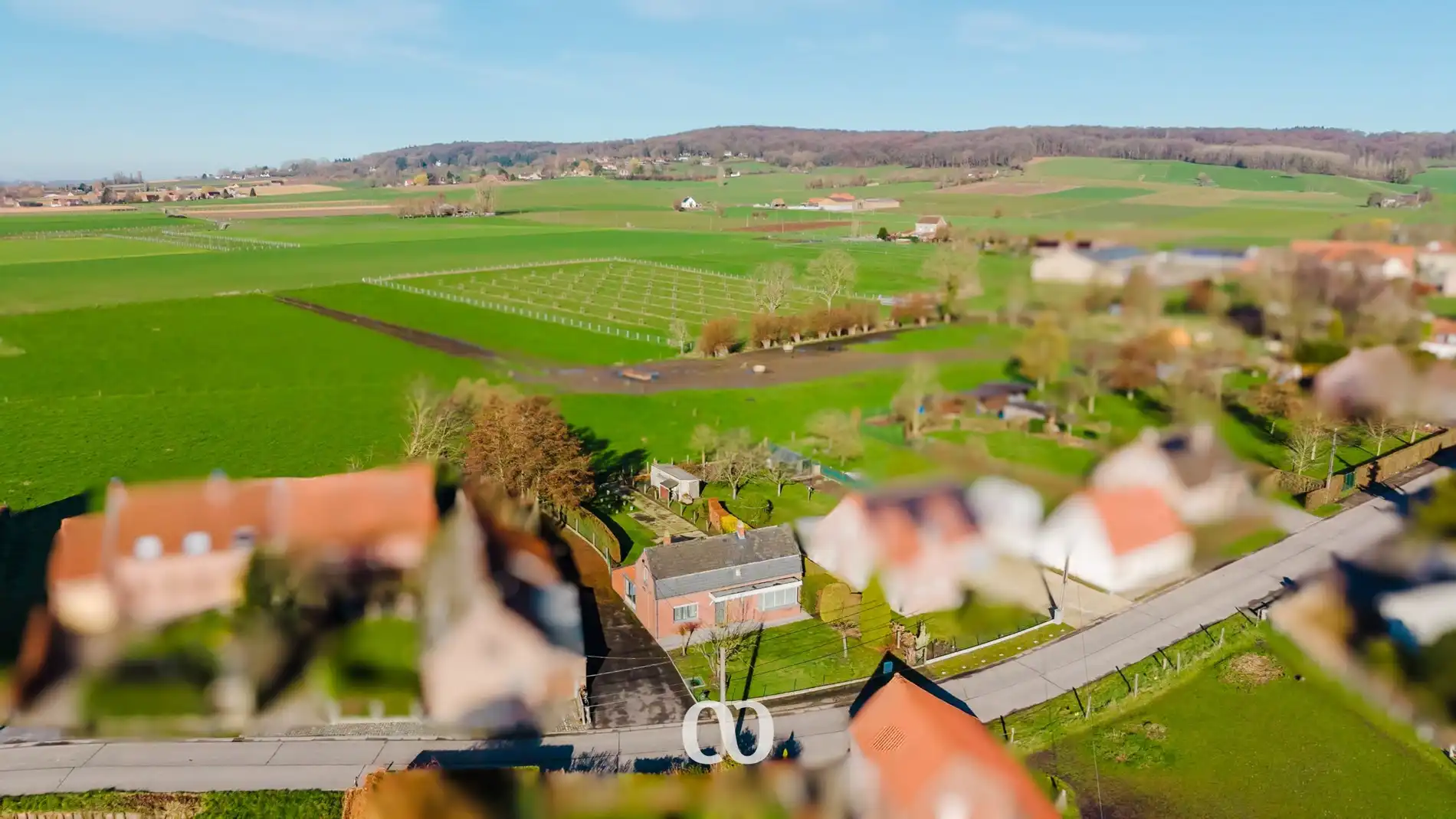 Prachtig gelegen bouwgrond met te slopen woning foto 18