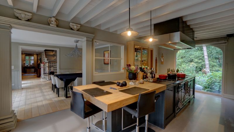 Exclusieve stijlvolle villa van 480m² op 41 are foto 11