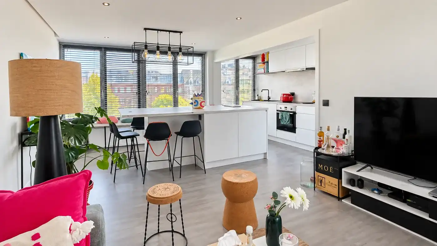 Appartement te huur Sint-Amandsplein 20/24 - 8500 Kortrijk