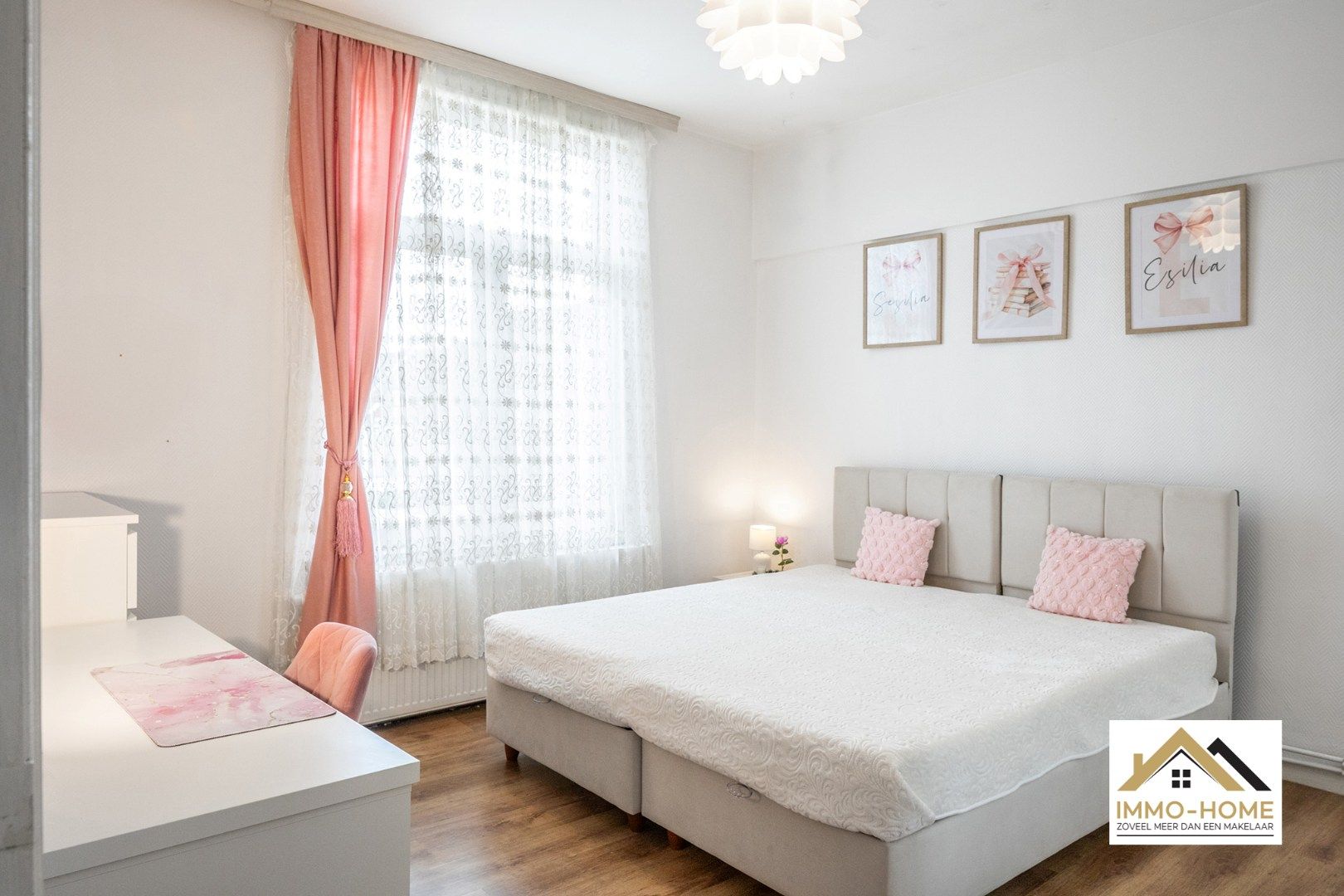 Ruime rijwoning nabij centrum Gent!  foto 13