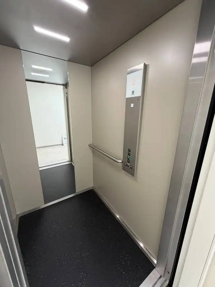 Genk, Weg naar As 194 bus 21: Luxueus en energieneutraal nieuwbouwappartement met 1 slaapkamer en 2 grote terrassen ! foto 21