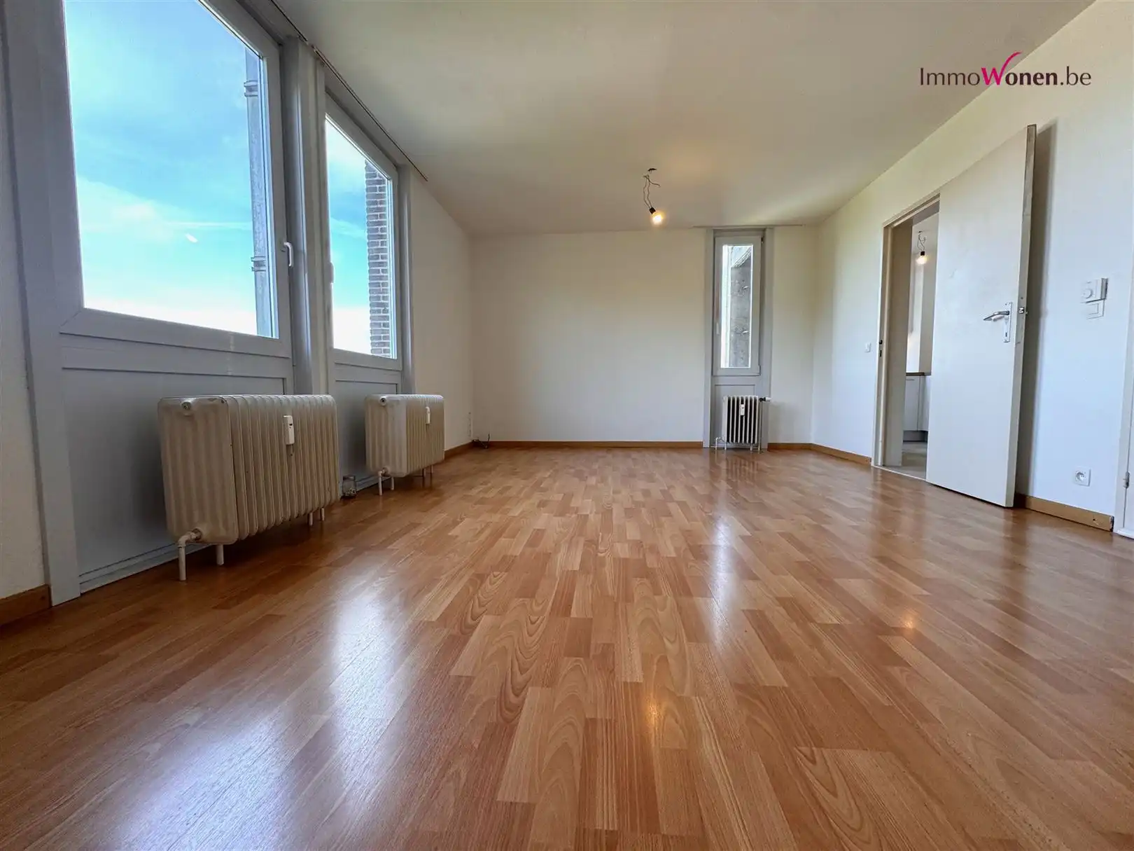 Appartement aan Arenbergpark Campus KUL 2 slpk te huur  foto 3