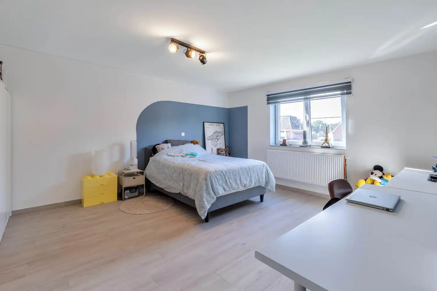 Recente energiezuinige woning met 4 slaapkamers in het bosrijke Wiemesmeer (Zutendaal) foto 12