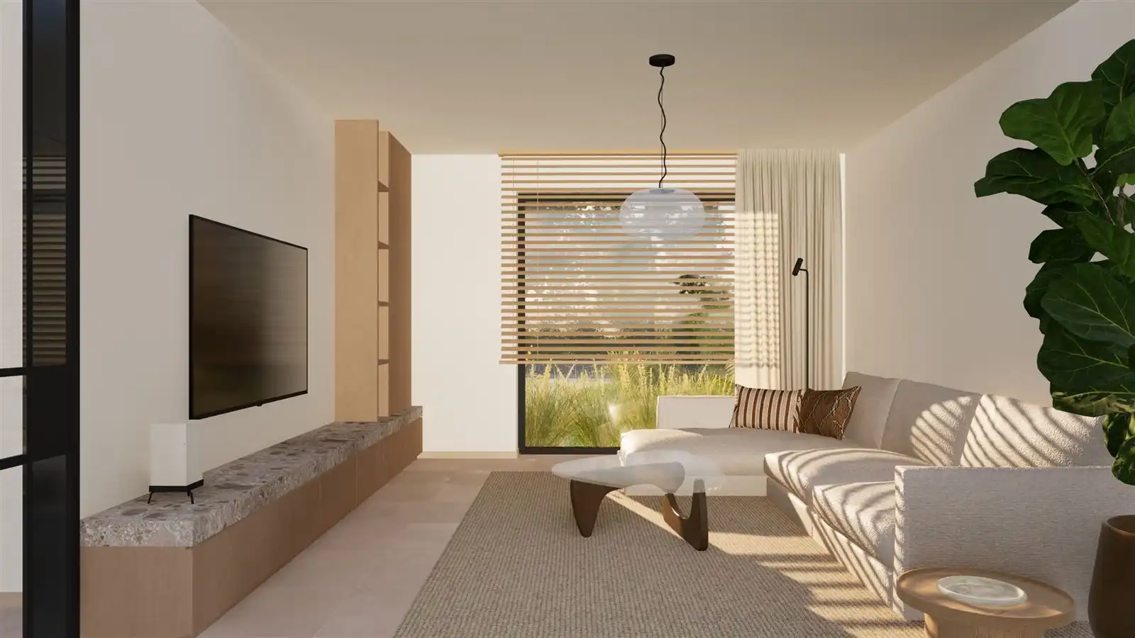 Nieuwbouwwoning met exclusieve afwerking te koop foto 24